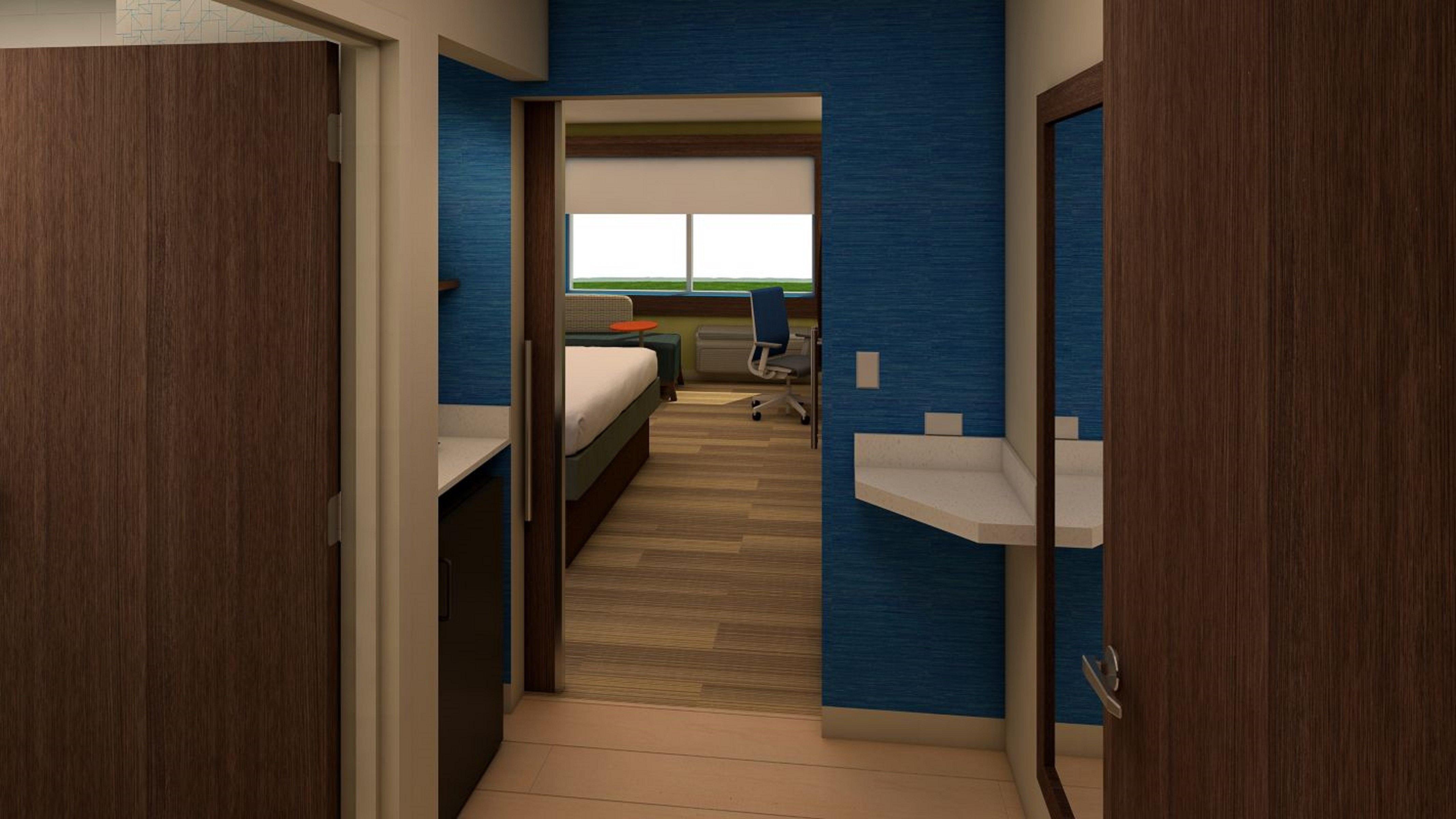 Holiday Inn Express & Suites Trinidad By Ihg Luaran gambar