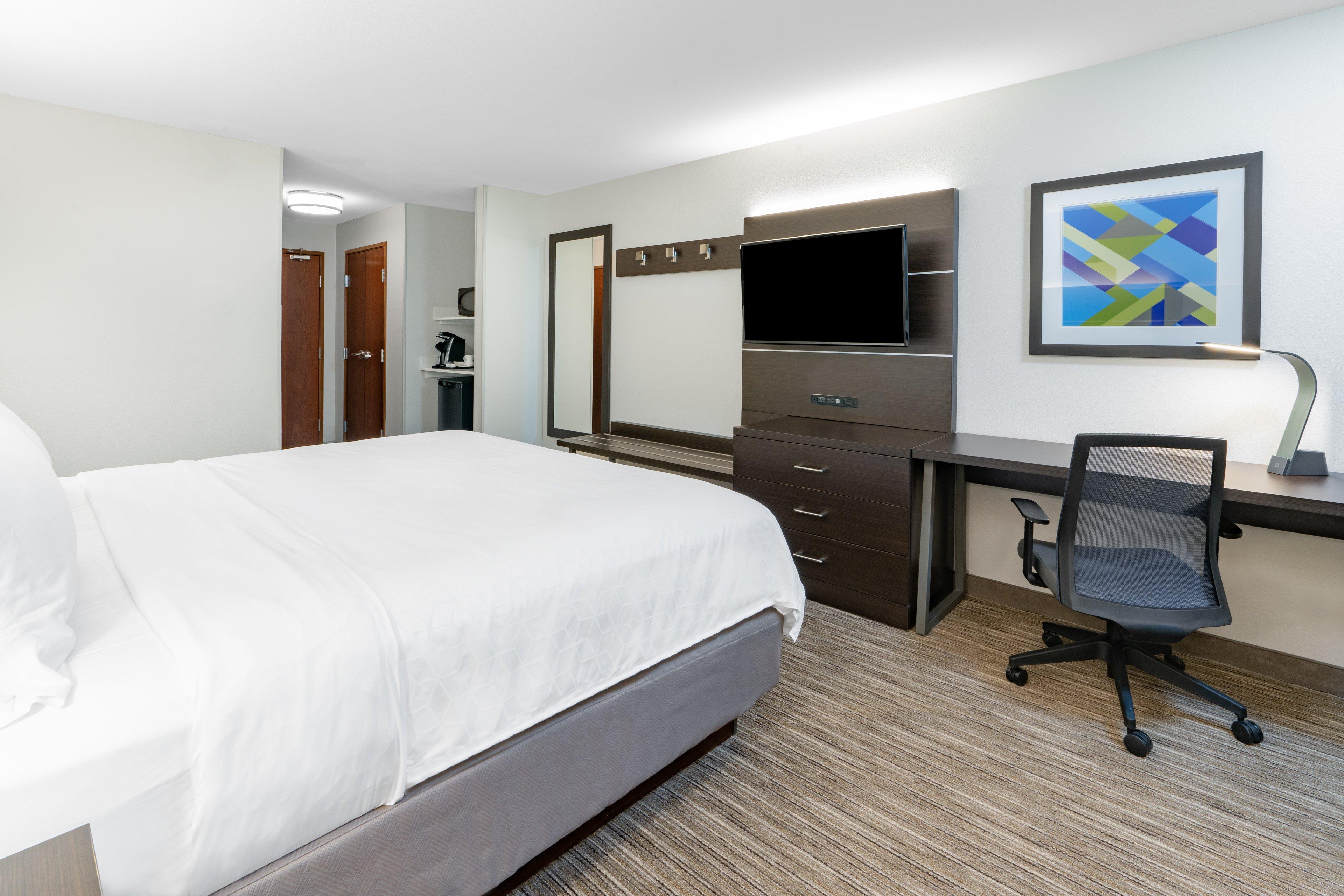 Holiday Inn Express & Suites Trinidad By Ihg Luaran gambar
