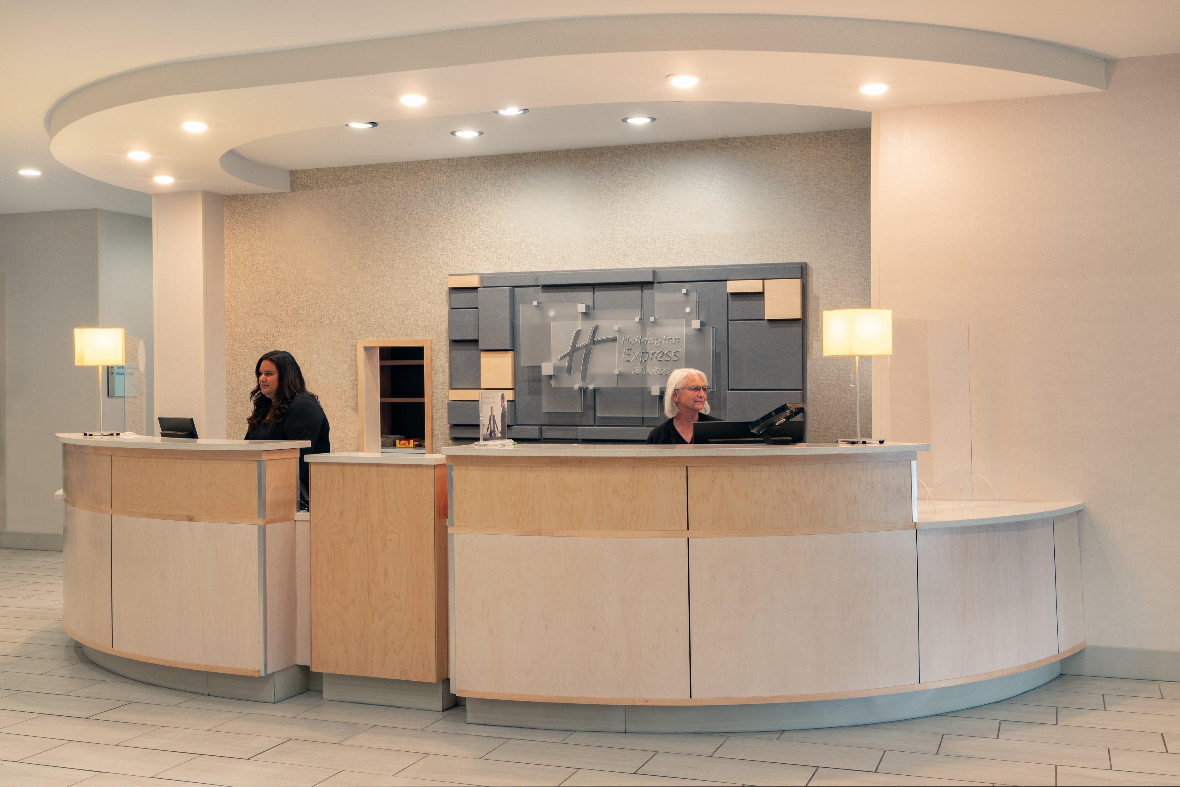 Holiday Inn Express & Suites Trinidad By Ihg Luaran gambar