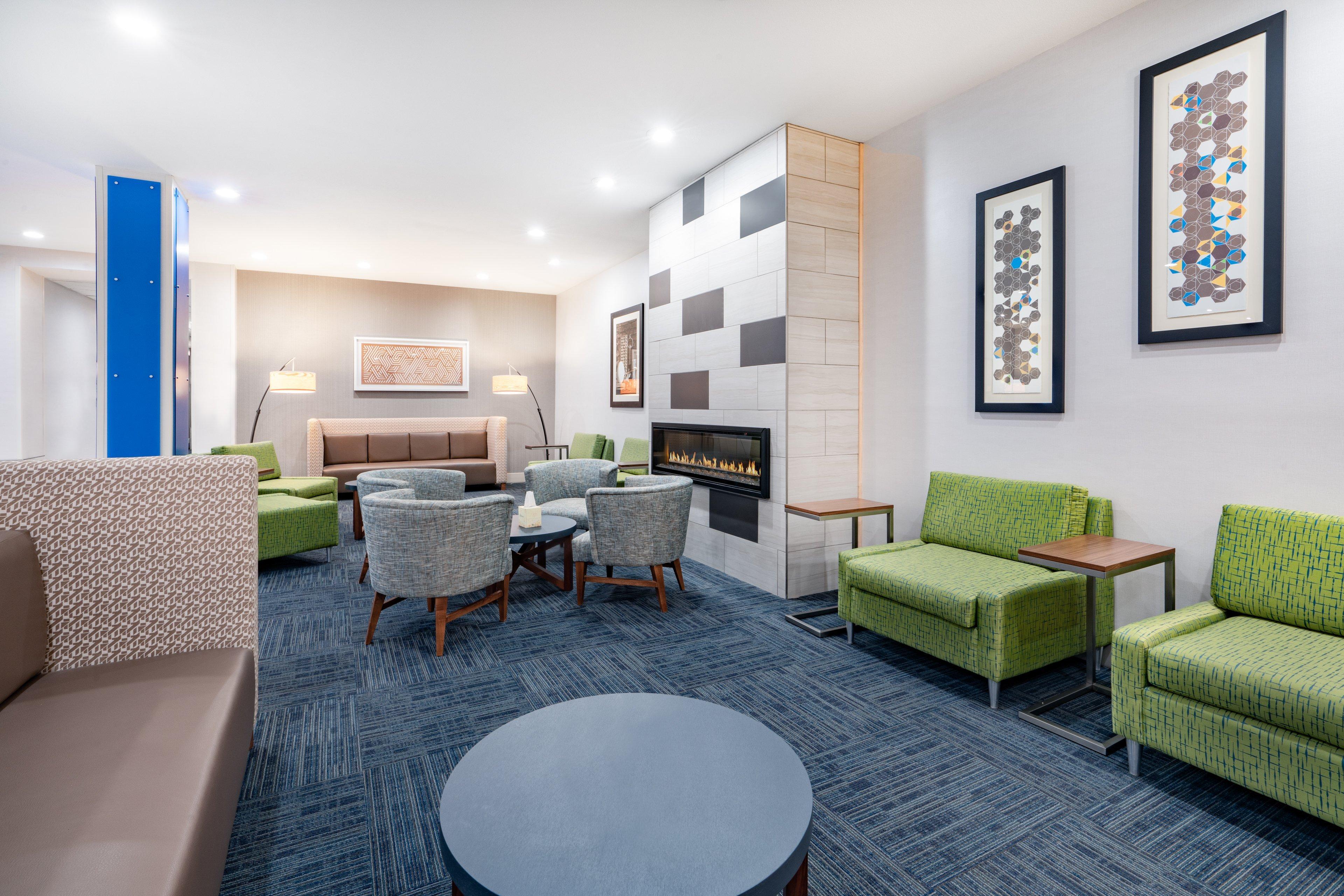 Holiday Inn Express & Suites Trinidad By Ihg Luaran gambar