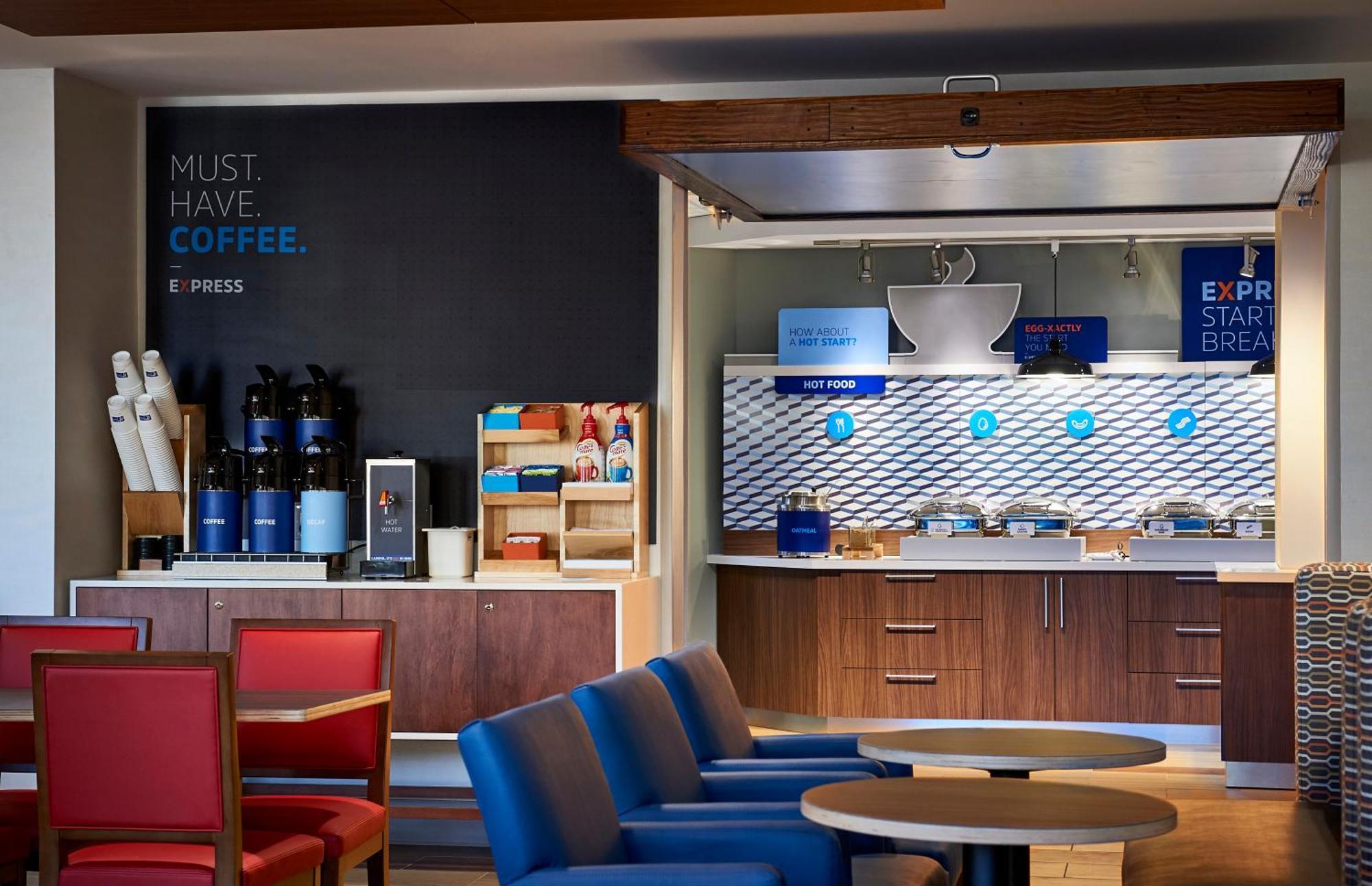 Holiday Inn Express & Suites Trinidad By Ihg Luaran gambar