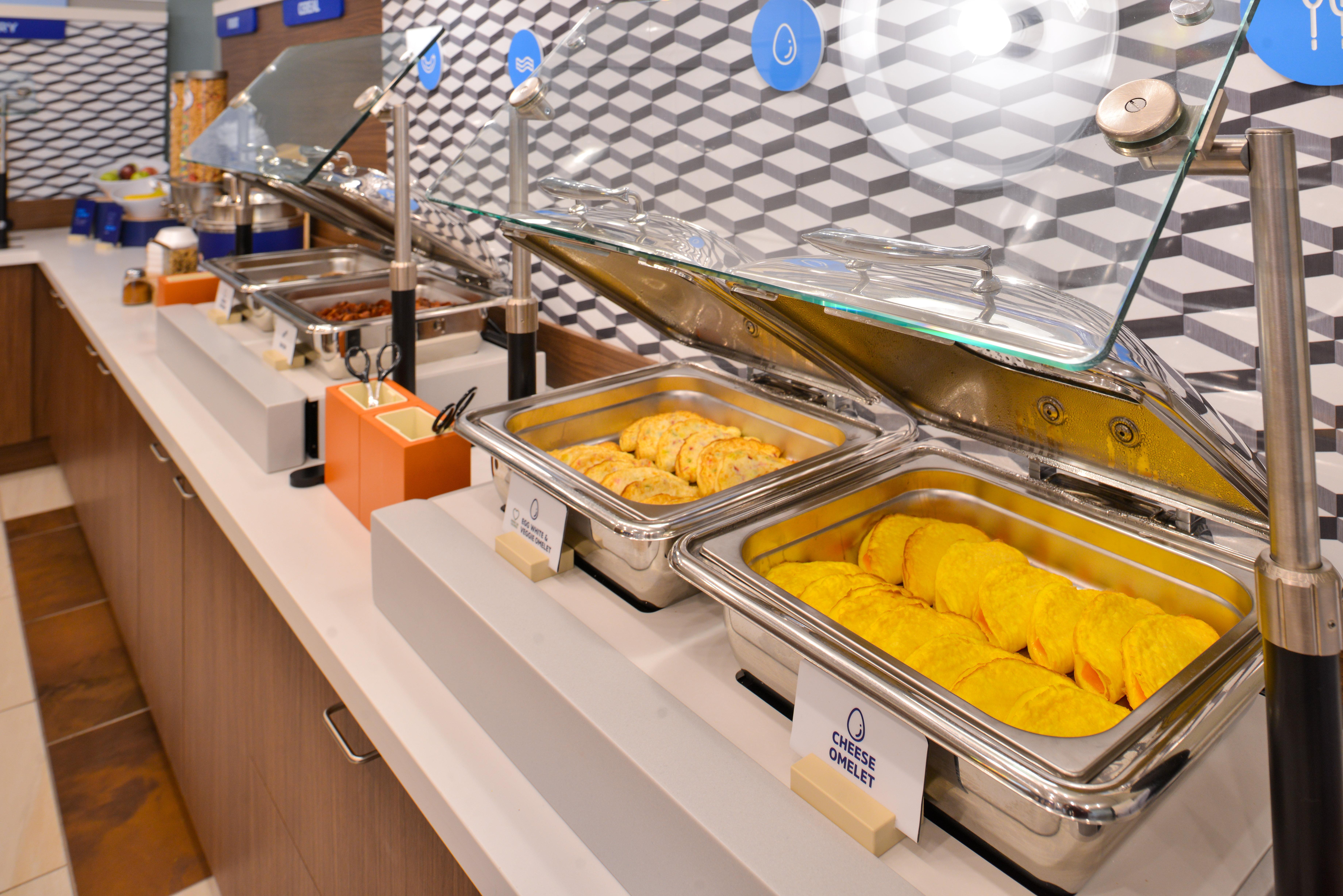Holiday Inn Express & Suites Trinidad By Ihg Luaran gambar