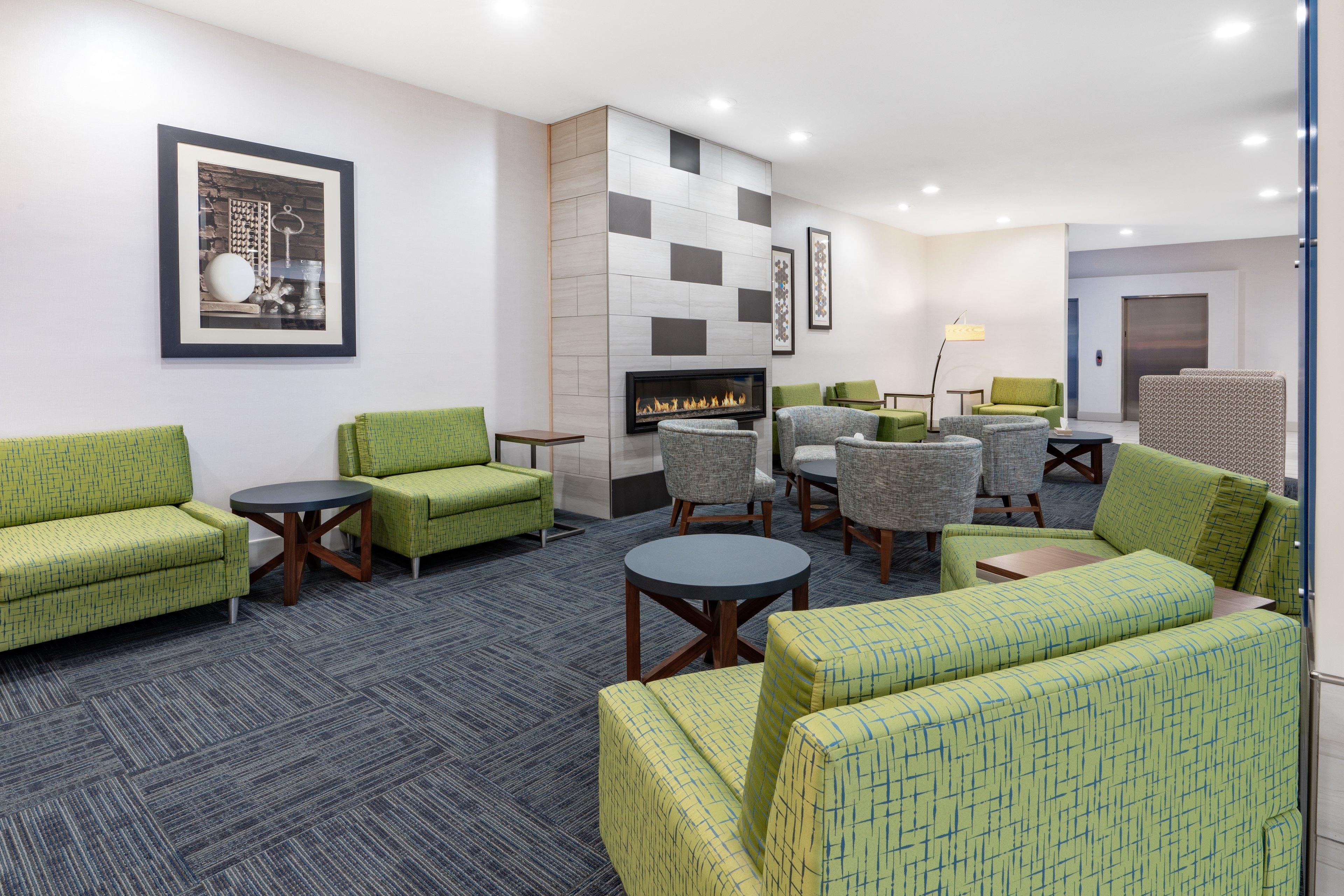 Holiday Inn Express & Suites Trinidad By Ihg Luaran gambar