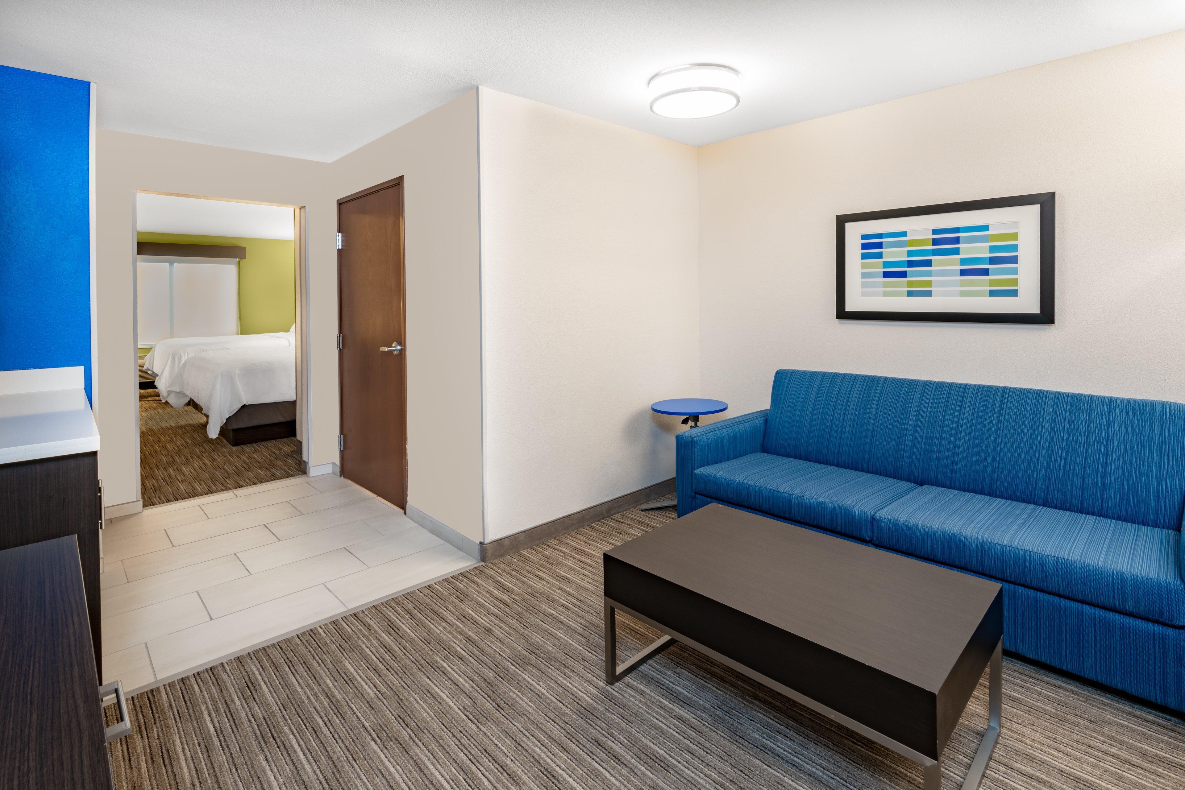 Holiday Inn Express & Suites Trinidad By Ihg Luaran gambar