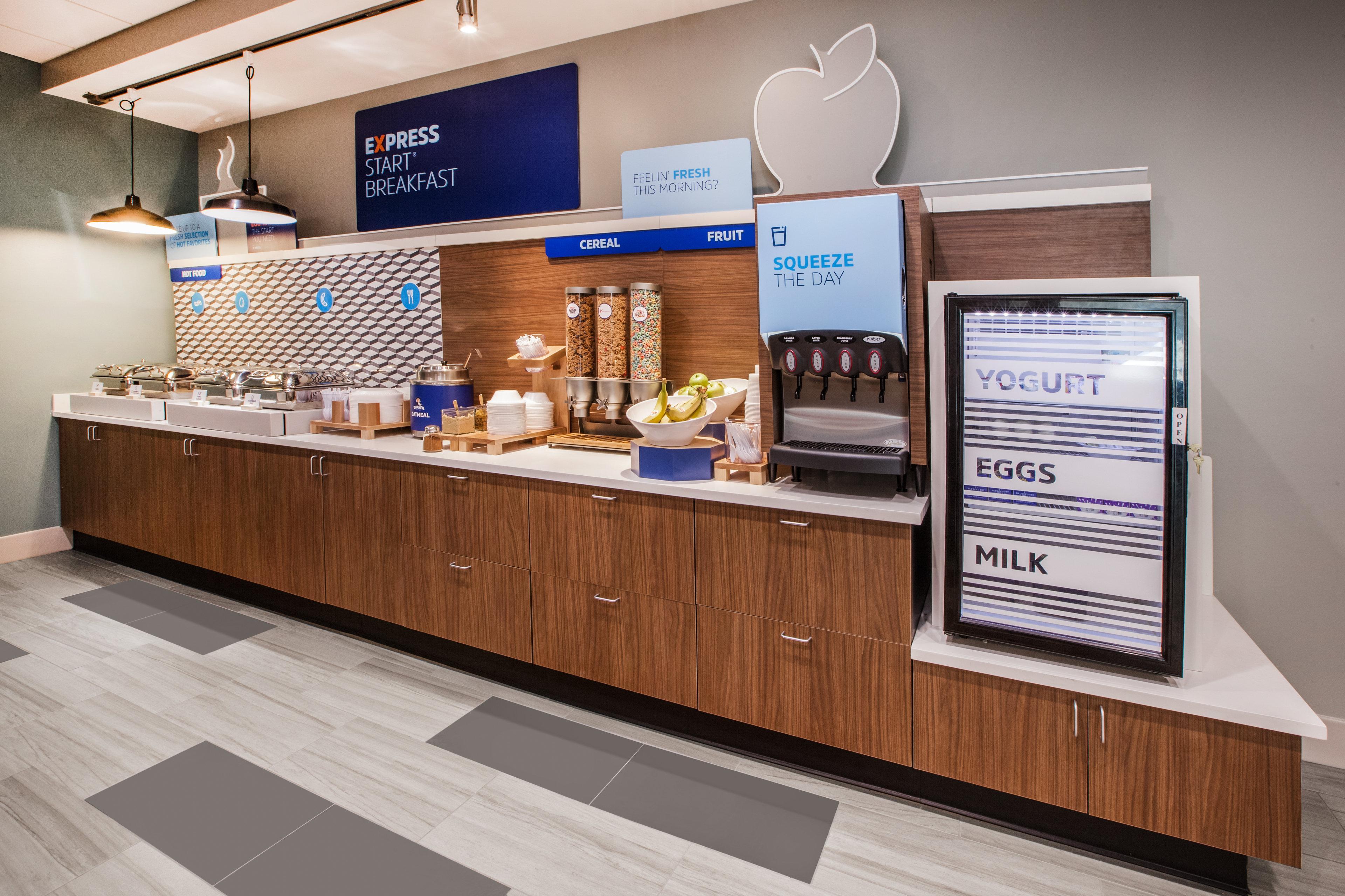 Holiday Inn Express & Suites Trinidad By Ihg Luaran gambar
