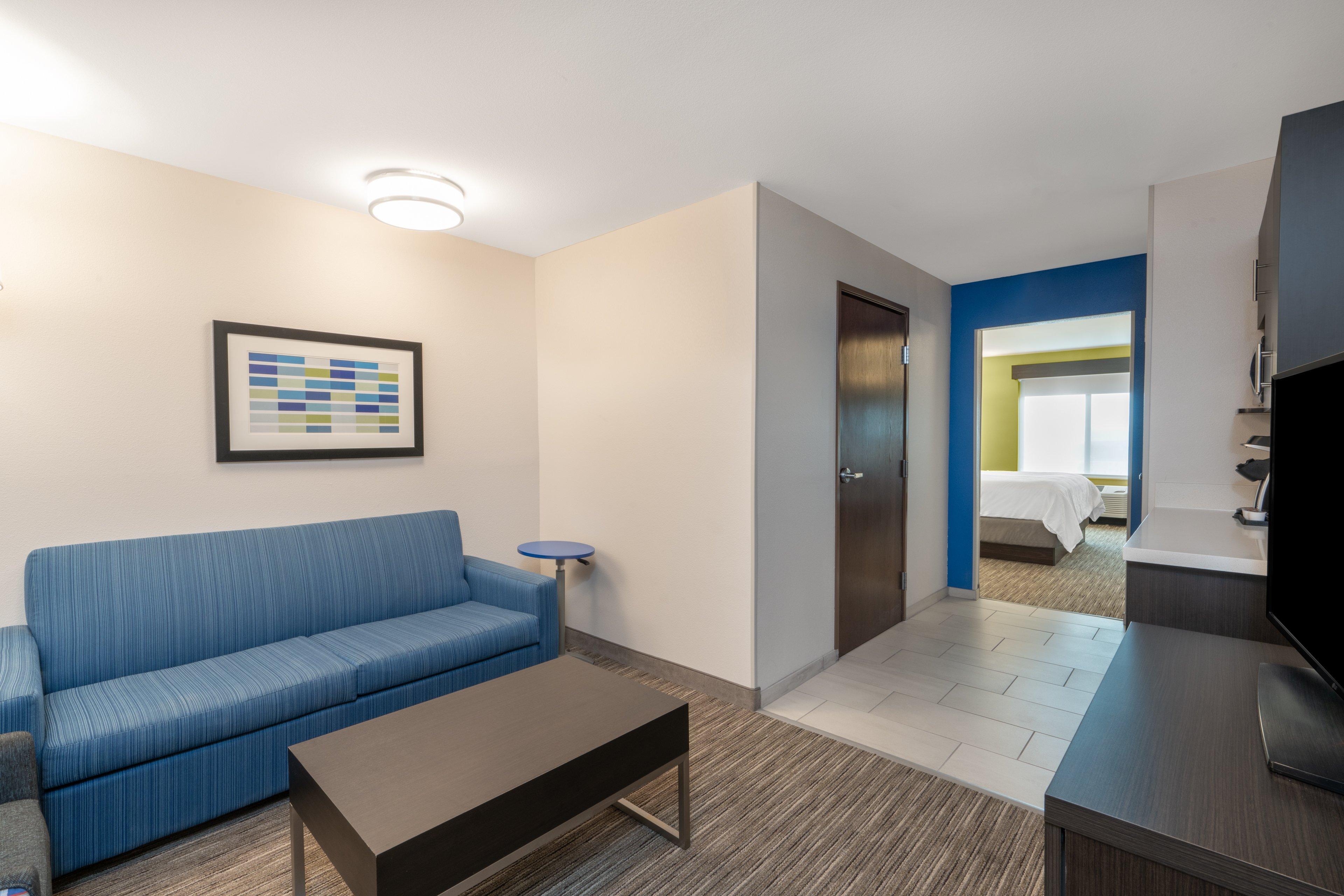 Holiday Inn Express & Suites Trinidad By Ihg Luaran gambar